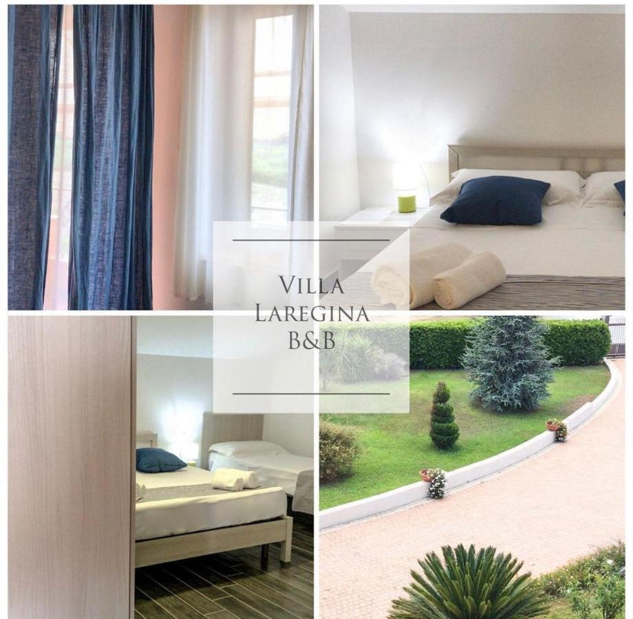 Villa Laregina Гризолия Экстерьер фото