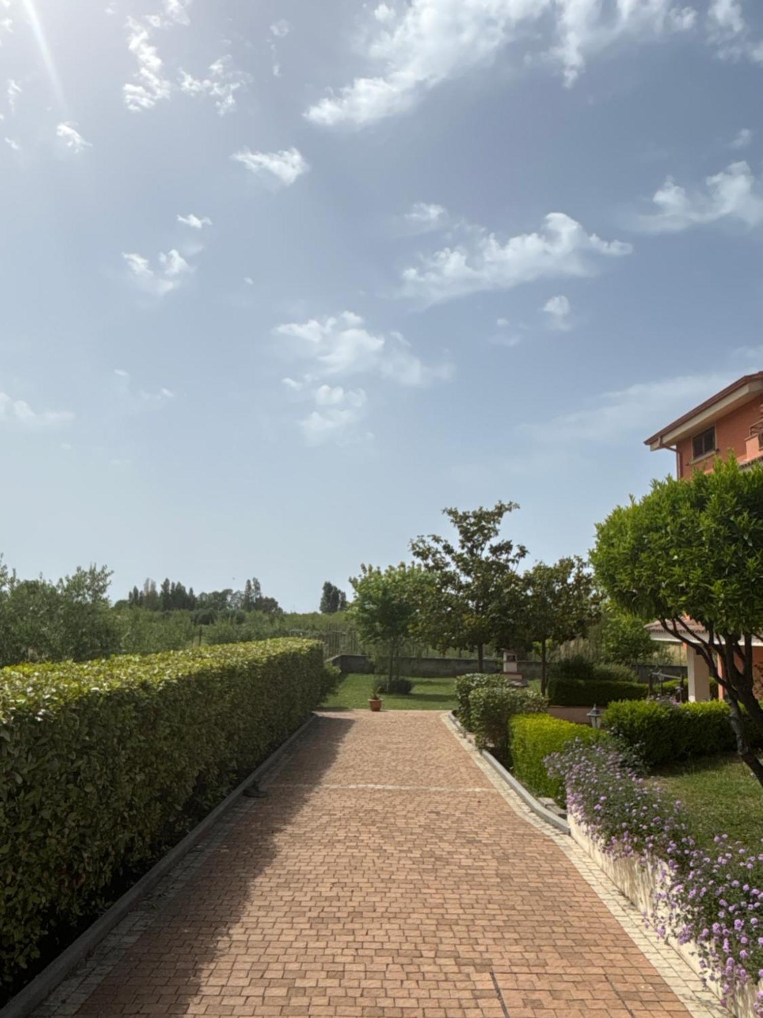 Villa Laregina Гризолия Экстерьер фото