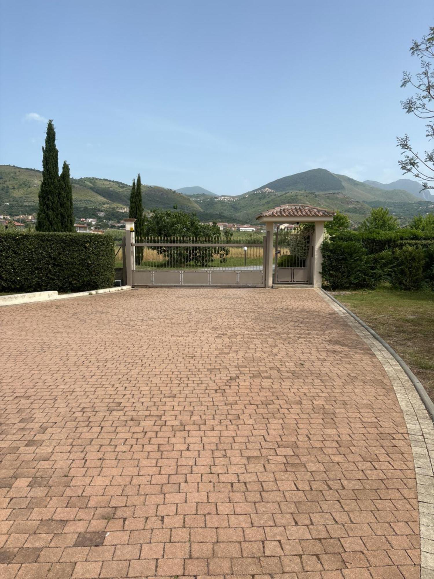 Villa Laregina Гризолия Экстерьер фото