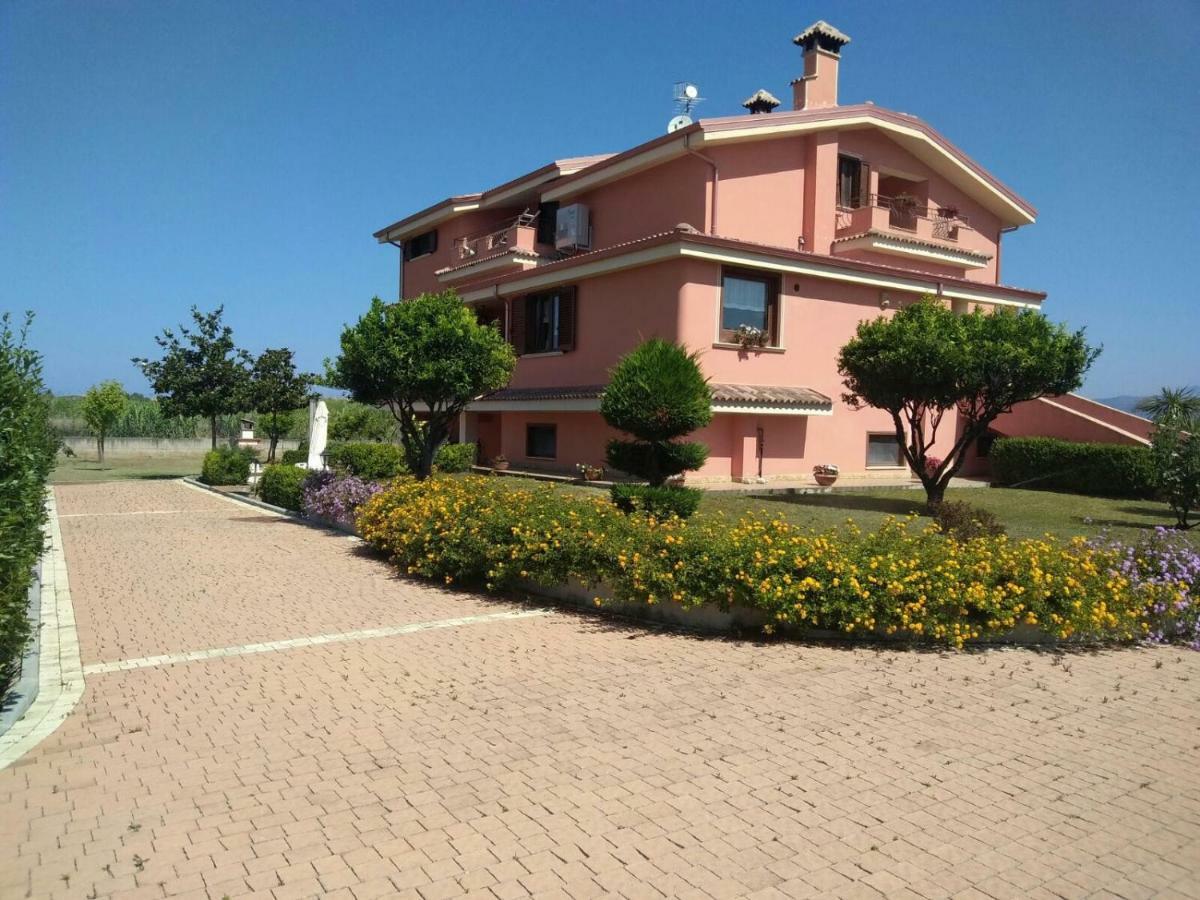 Villa Laregina Гризолия Экстерьер фото