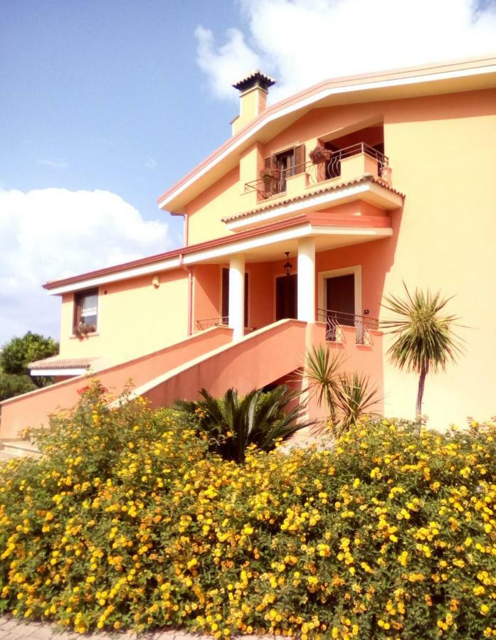 Villa Laregina Гризолия Экстерьер фото